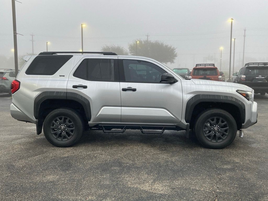 2025 Toyota 4Runner SR5 San Antonio TX
