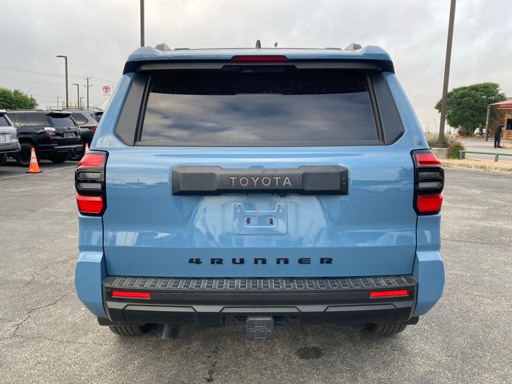 2025 Toyota 4Runner SR5 San Antonio TX