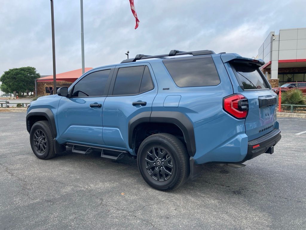 2025 Toyota 4Runner SR5 San Antonio TX
