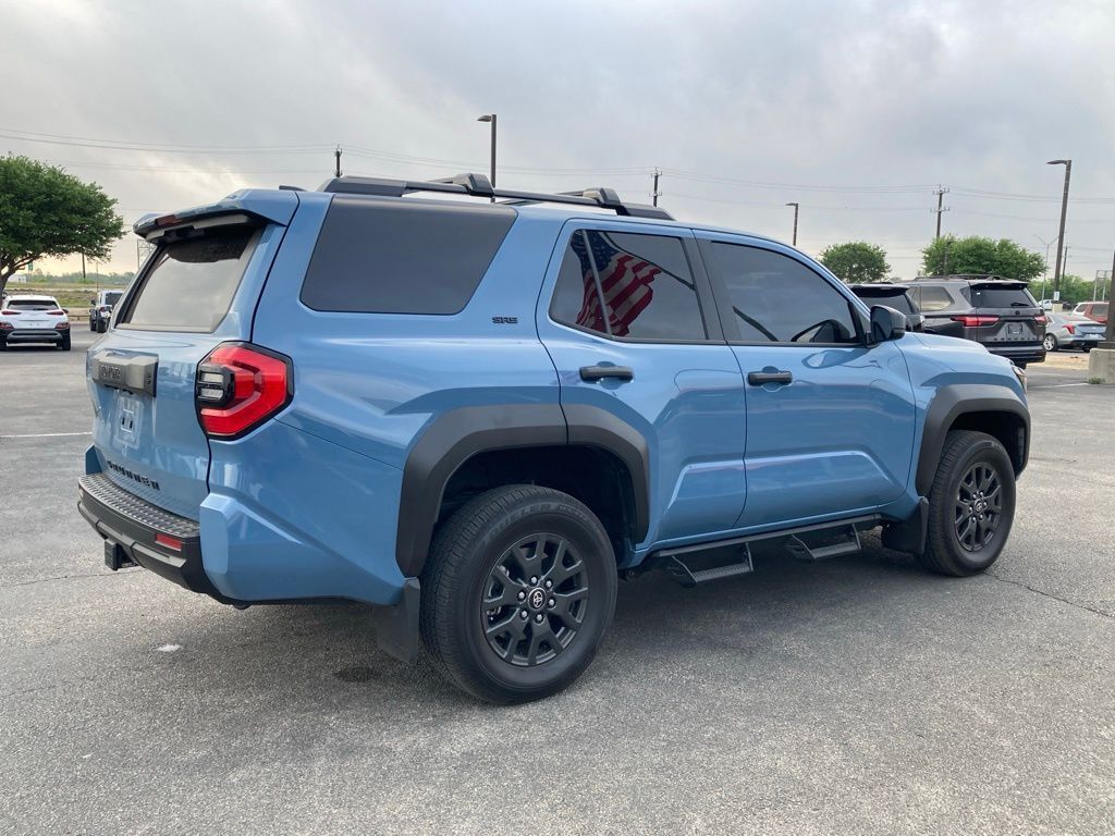 2025 Toyota 4Runner SR5 San Antonio TX