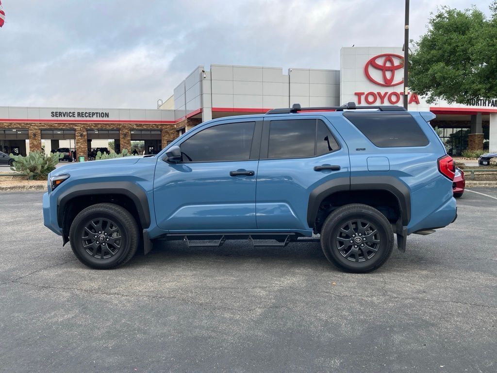 2025 Toyota 4Runner SR5 San Antonio TX