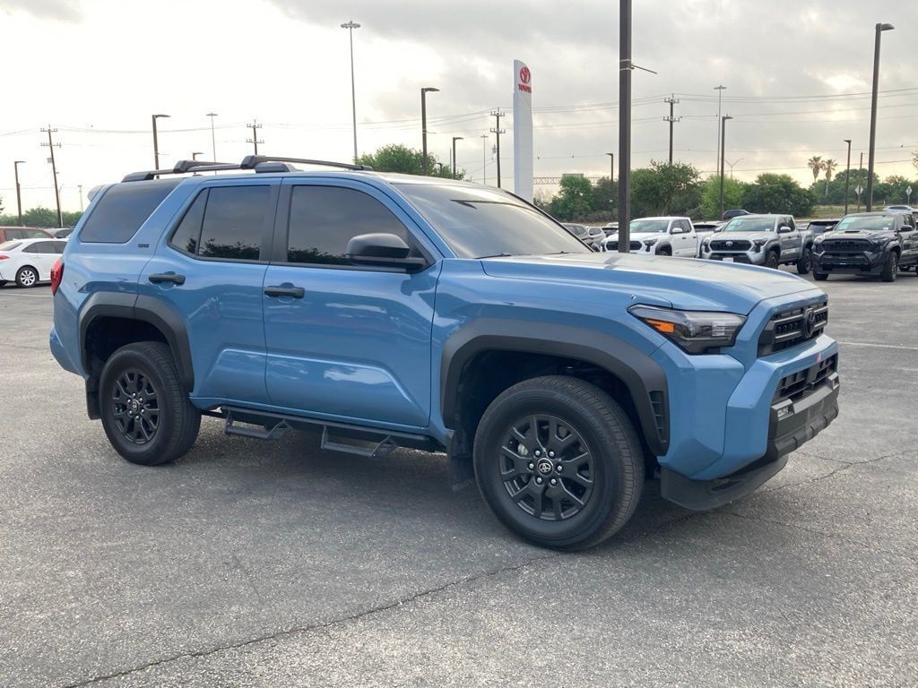 2025 Toyota 4Runner SR5 San Antonio TX