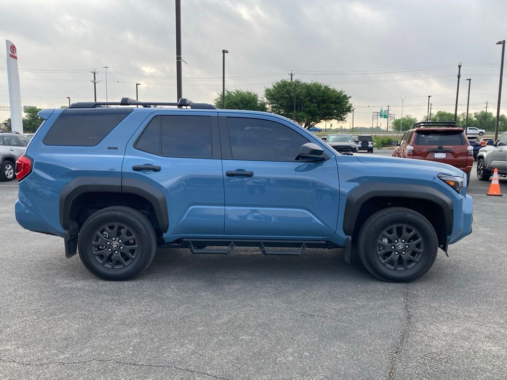 2025 Toyota 4Runner SR5 San Antonio TX