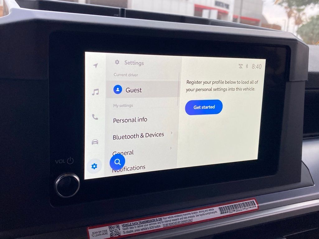 2025 Toyota 4Runner SR5 San Antonio TX