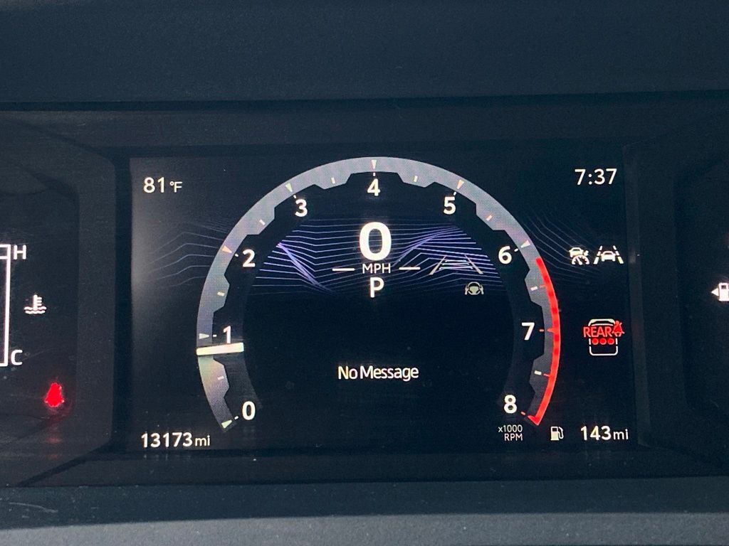 2025 Toyota 4Runner SR5 San Antonio TX