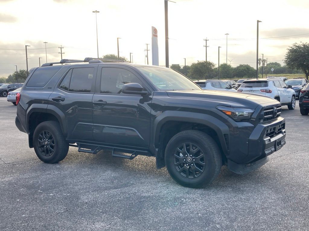 2025 Toyota 4Runner SR5 San Antonio TX