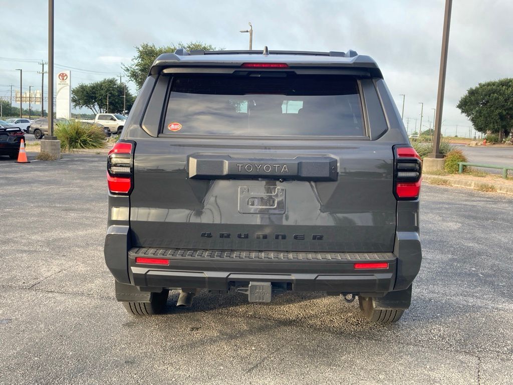 2025 Toyota 4Runner SR5 San Antonio TX