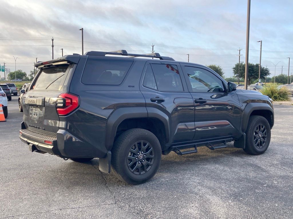 2025 Toyota 4Runner SR5 San Antonio TX