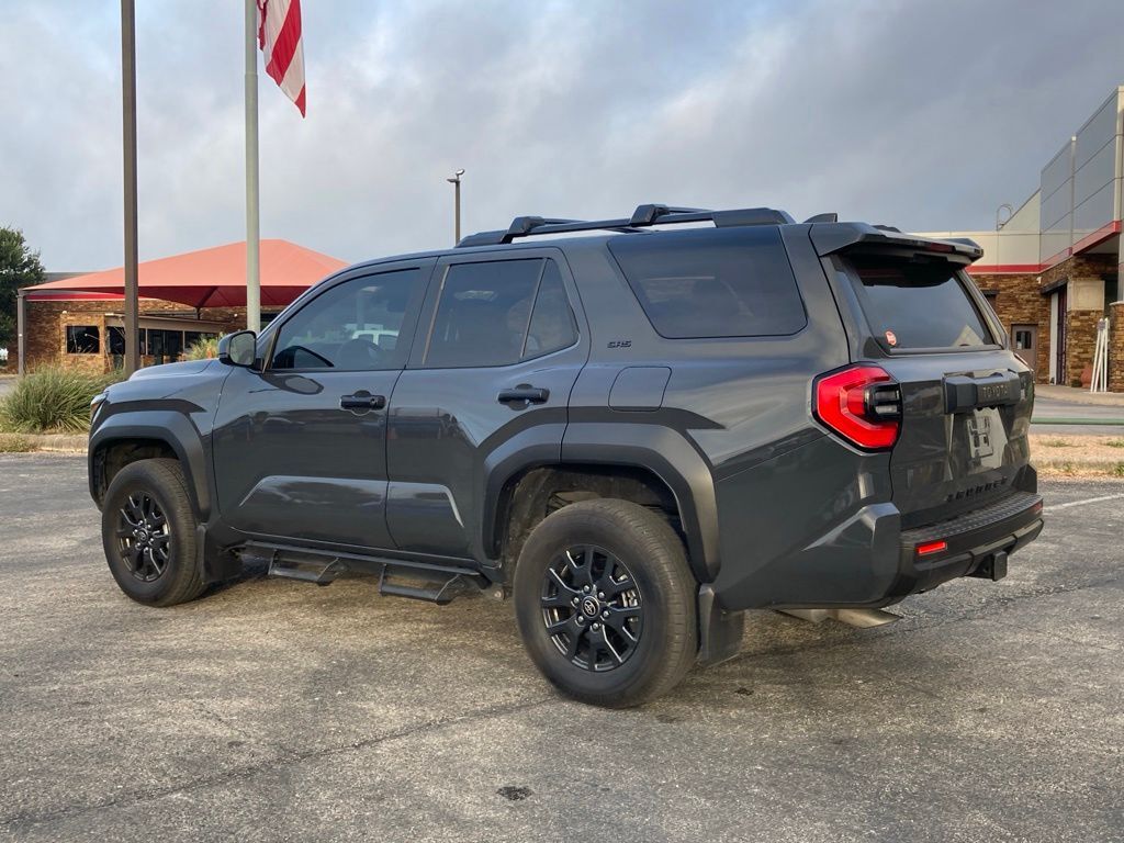2025 Toyota 4Runner SR5 San Antonio TX