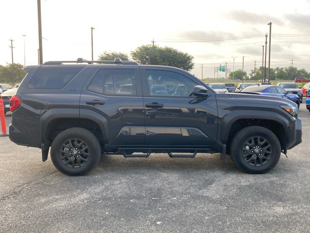 2025 Toyota 4Runner SR5 San Antonio TX