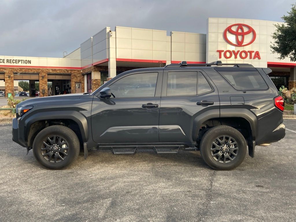 2025 Toyota 4Runner SR5 San Antonio TX