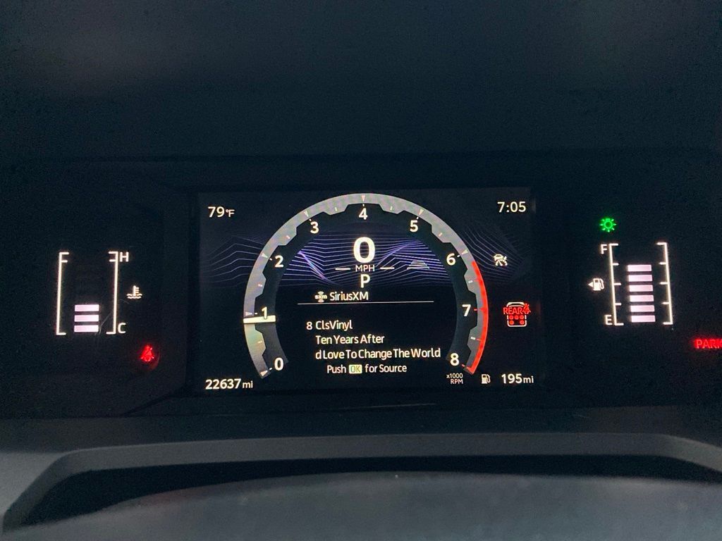 2025 Toyota 4Runner SR5 San Antonio TX