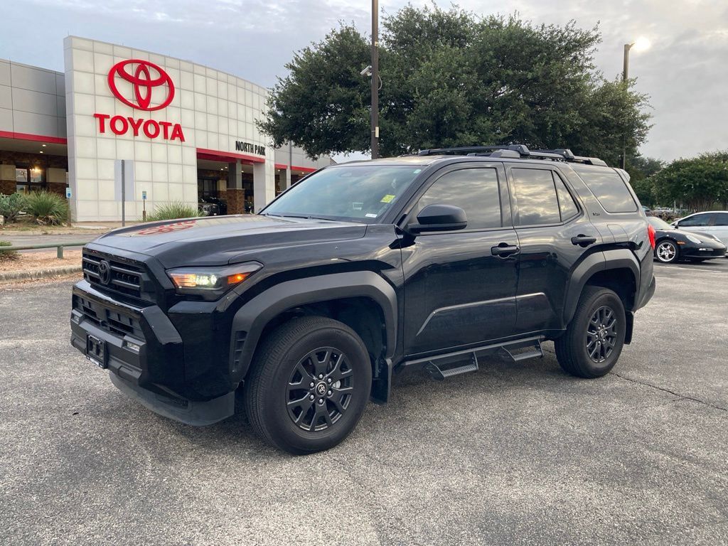 2025 Toyota 4Runner