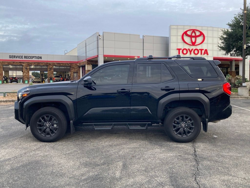 2025 Toyota 4Runner SR5 San Antonio TX