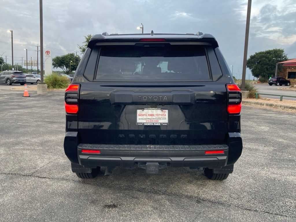 2025 Toyota 4Runner SR5 San Antonio TX