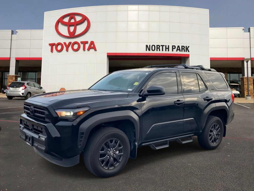 2025 Toyota 4Runner