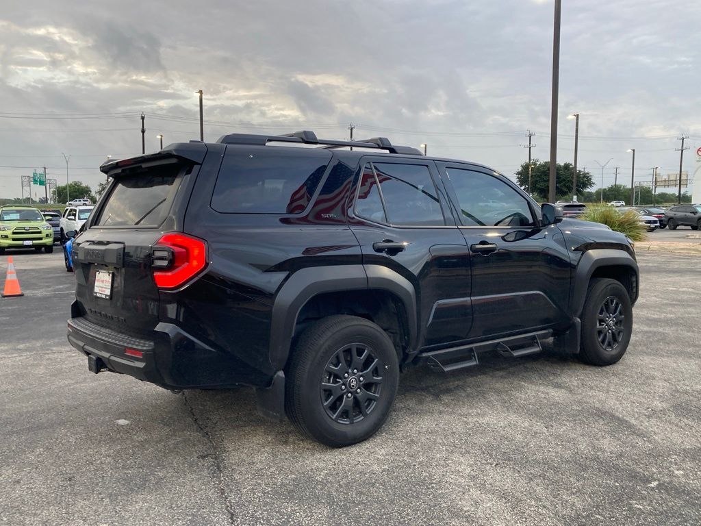 2025 Toyota 4Runner SR5 San Antonio TX