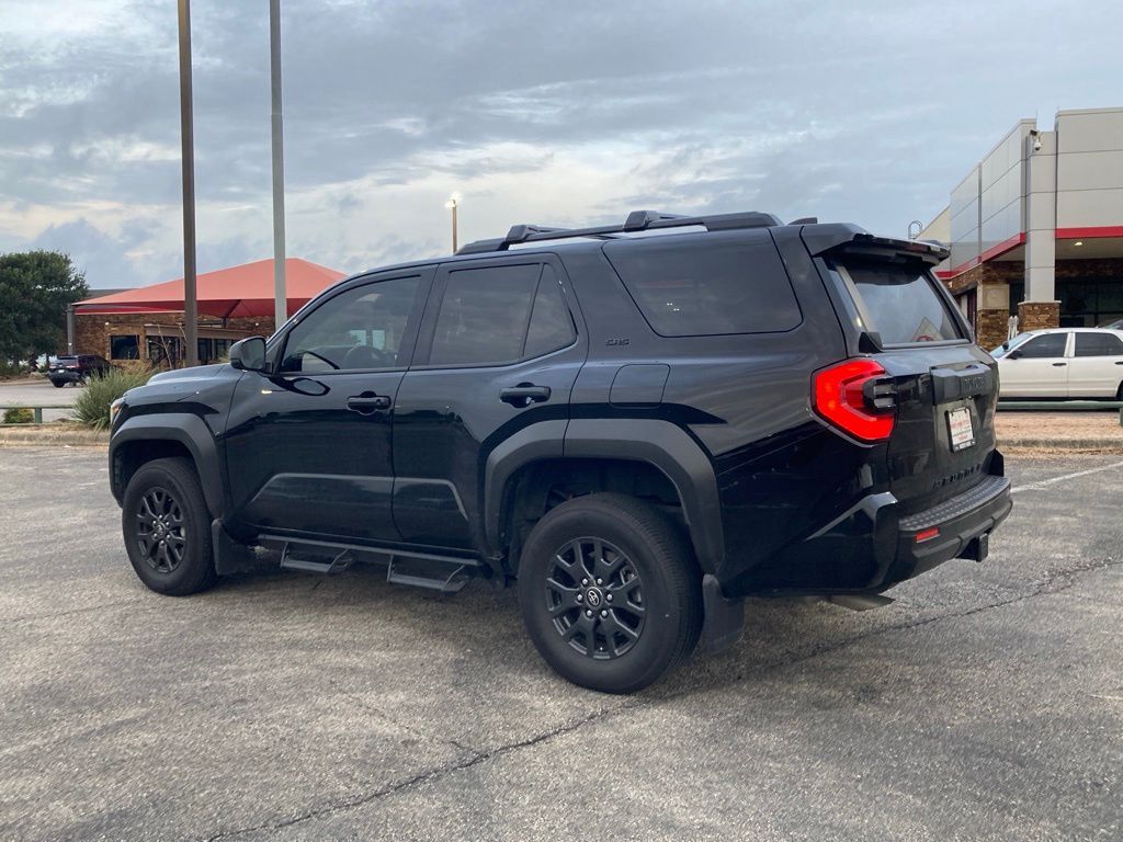2025 Toyota 4Runner SR5 San Antonio TX