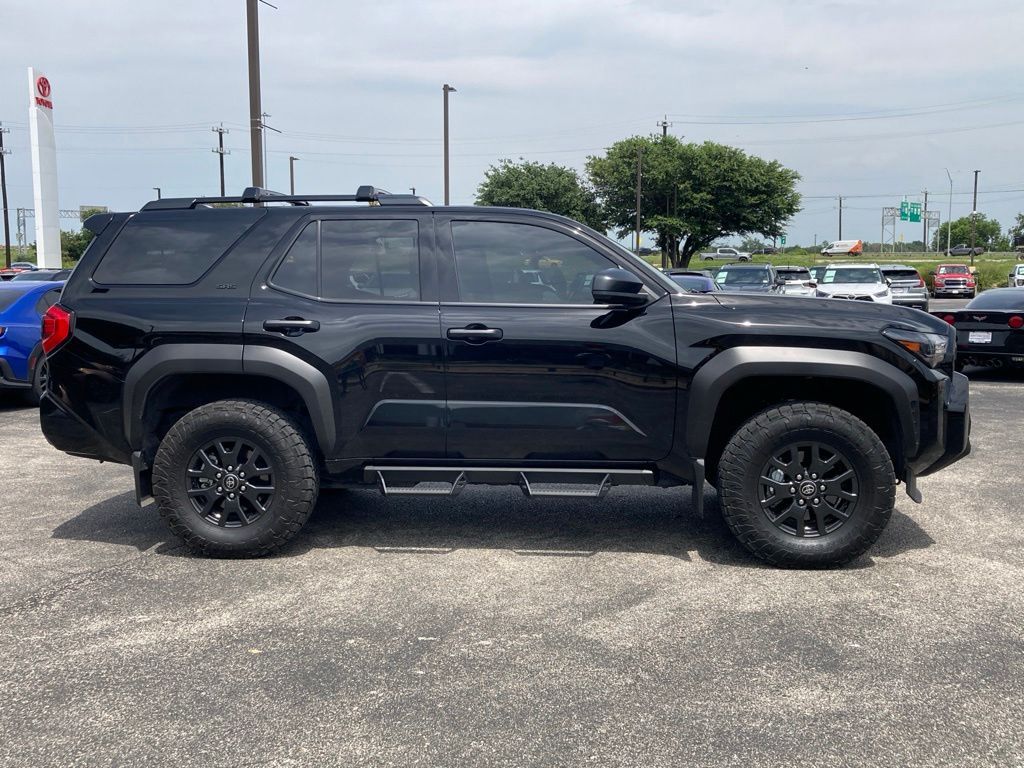 2025 Toyota 4Runner SR5 San Antonio TX