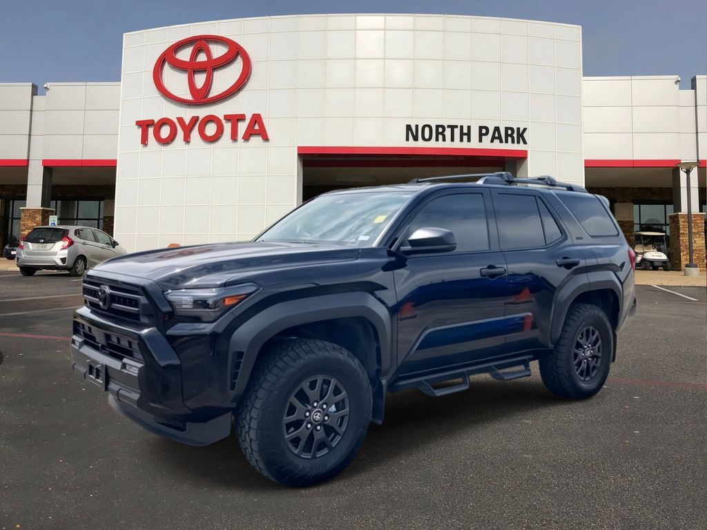 2025 Toyota 4Runner