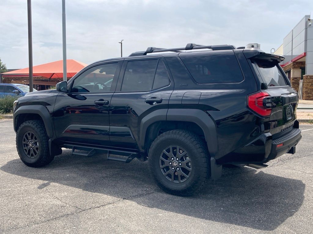 2025 Toyota 4Runner SR5 San Antonio TX