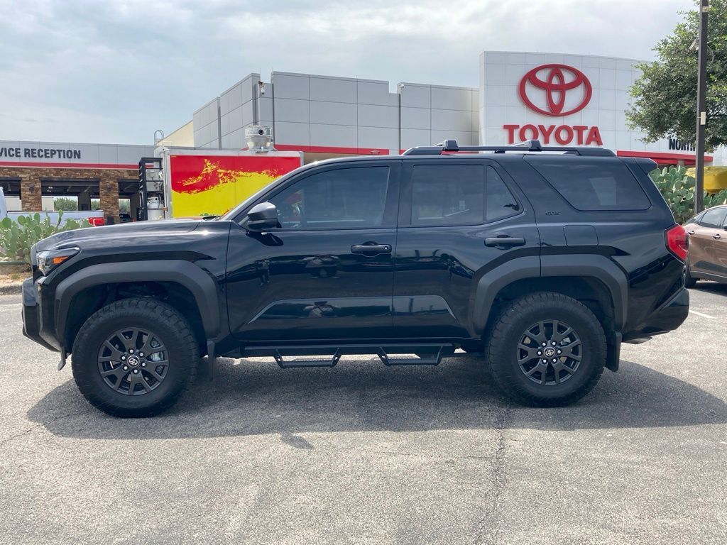2025 Toyota 4Runner SR5 San Antonio TX