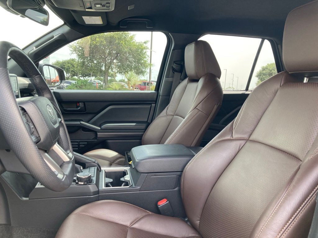 2025 Toyota 4Runner SR5 San Antonio TX