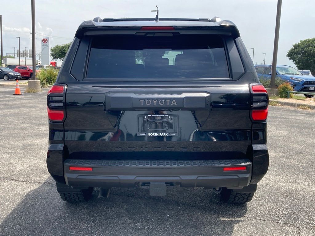 2025 Toyota 4Runner SR5 San Antonio TX