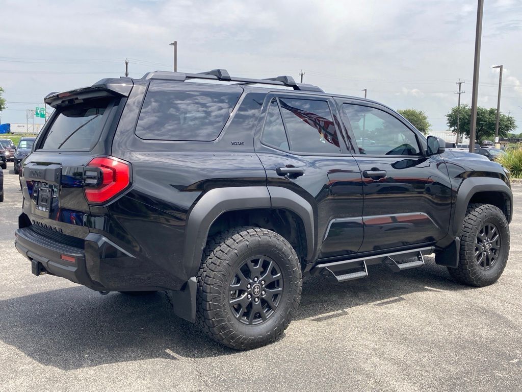 2025 Toyota 4Runner SR5 San Antonio TX