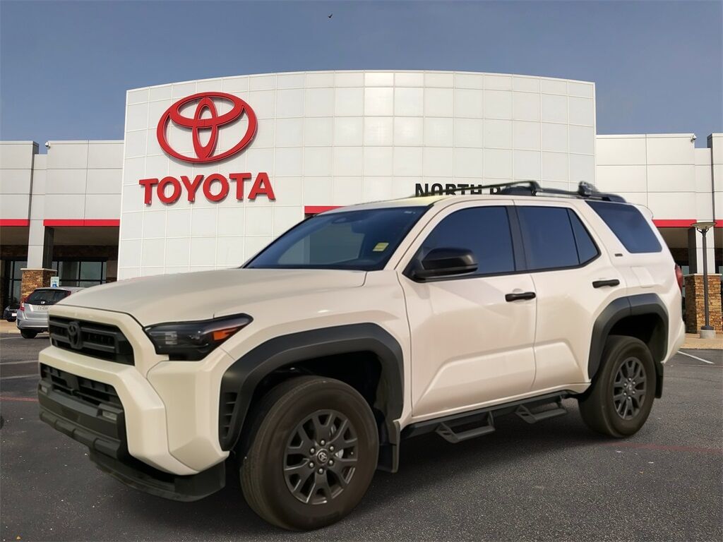 2025 Toyota 4Runner SR5 San Antonio TX