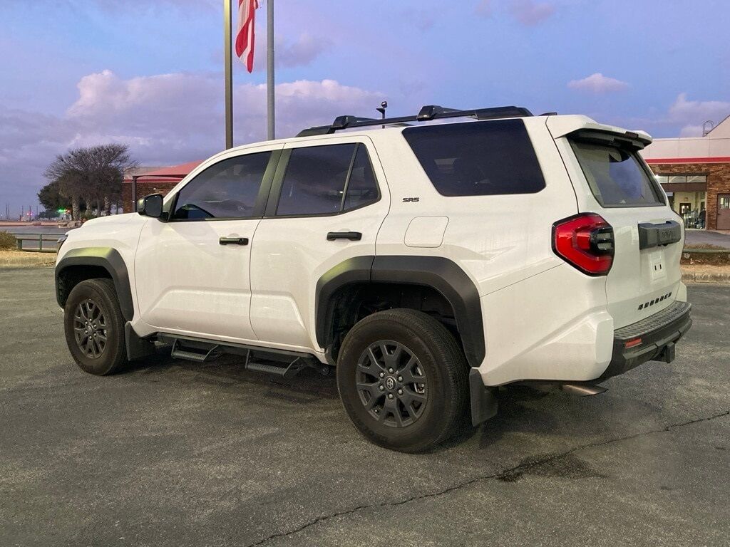 2025 Toyota 4Runner SR5 San Antonio TX