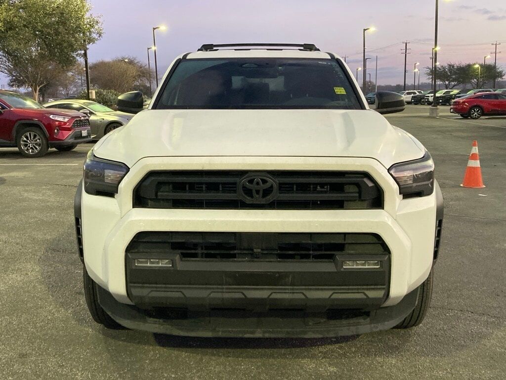 2025 Toyota 4Runner SR5 San Antonio TX