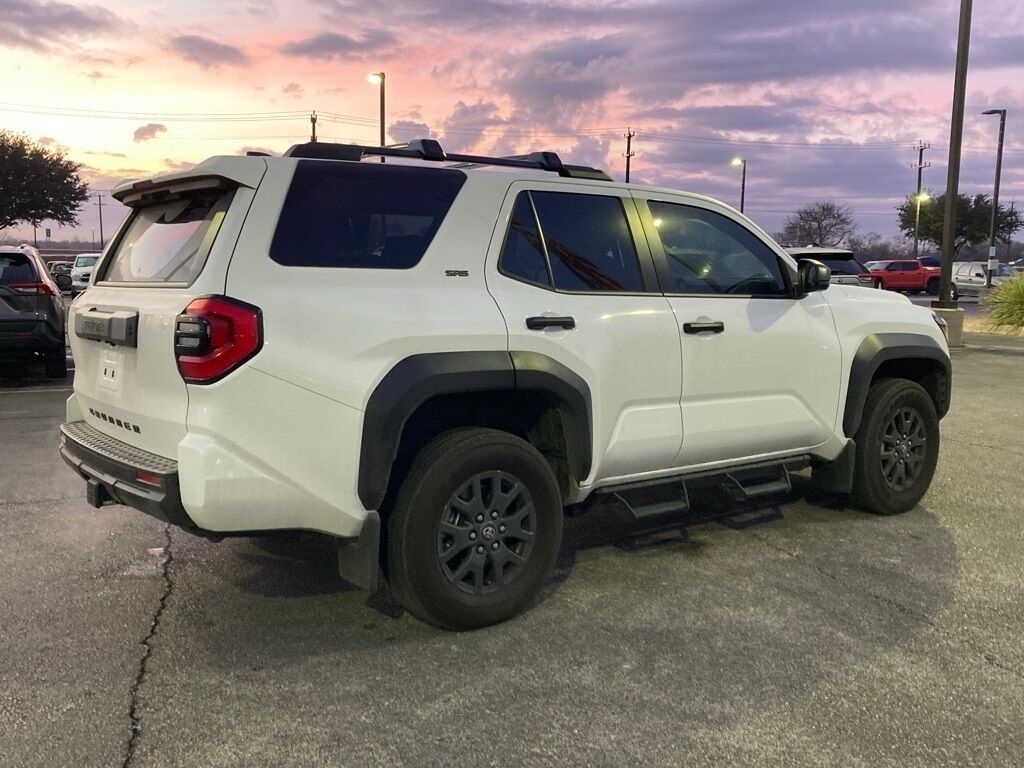 2025 Toyota 4Runner SR5 San Antonio TX