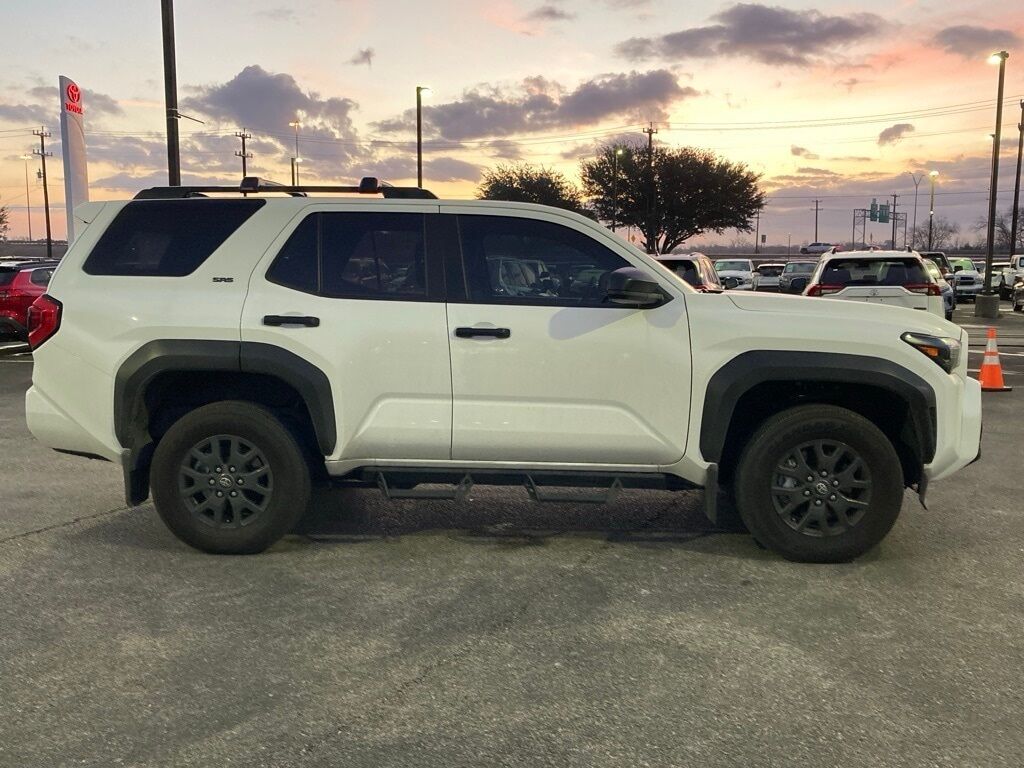 2025 Toyota 4Runner SR5 San Antonio TX