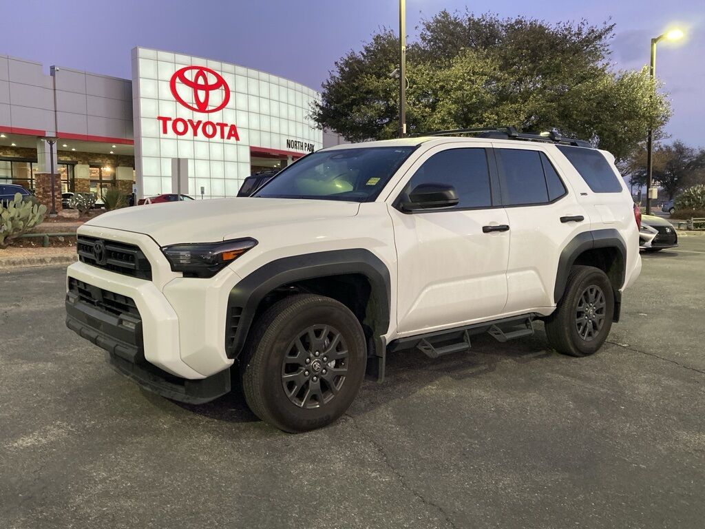 2025 Toyota 4Runner
