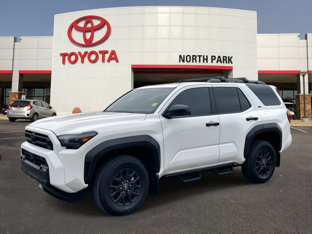 2025 Toyota 4Runner
