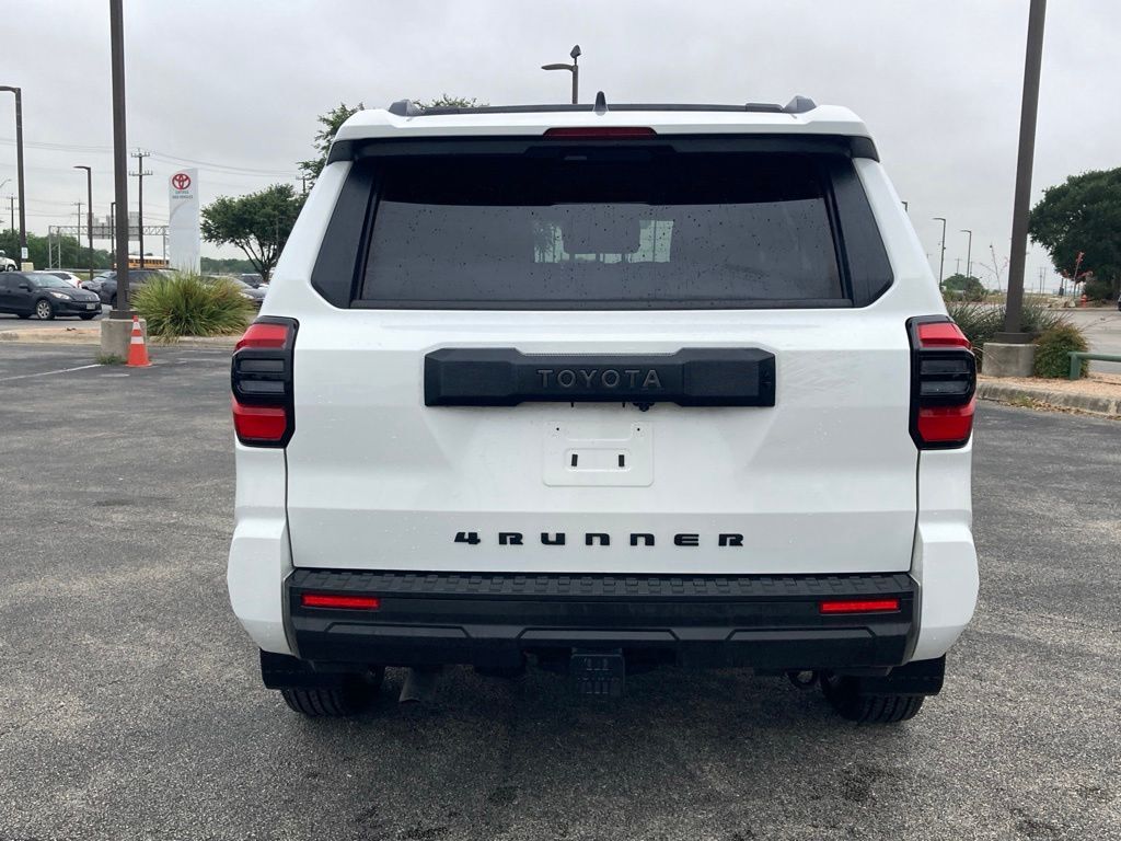 2025 Toyota 4Runner SR5 San Antonio TX