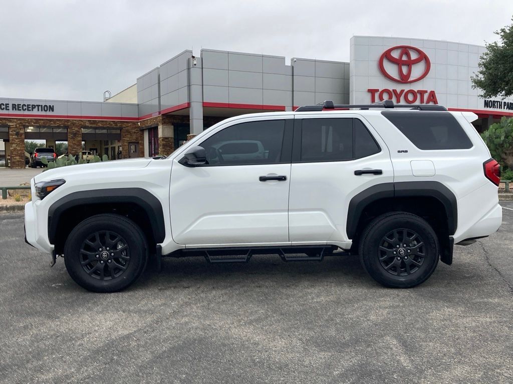 2025 Toyota 4Runner SR5 San Antonio TX