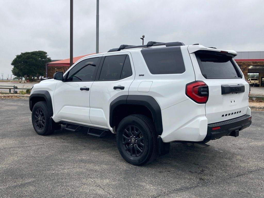 2025 Toyota 4Runner SR5 San Antonio TX