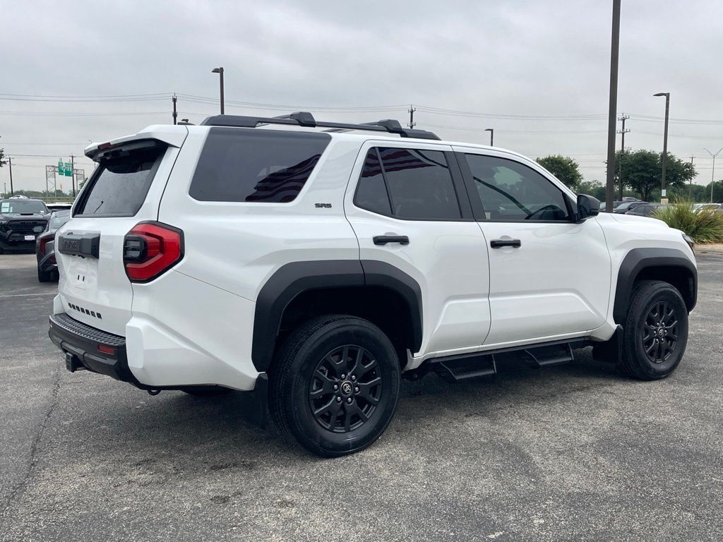 2025 Toyota 4Runner SR5 San Antonio TX