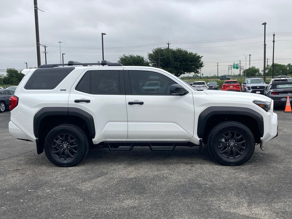 2025 Toyota 4Runner SR5 San Antonio TX