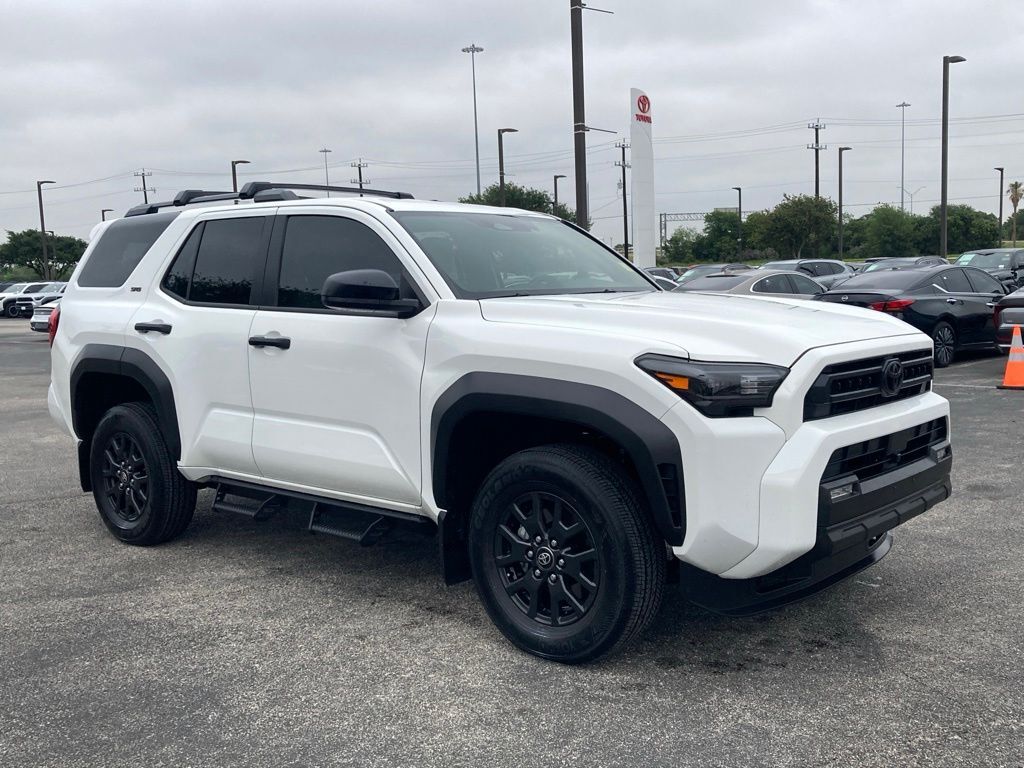 2025 Toyota 4Runner SR5