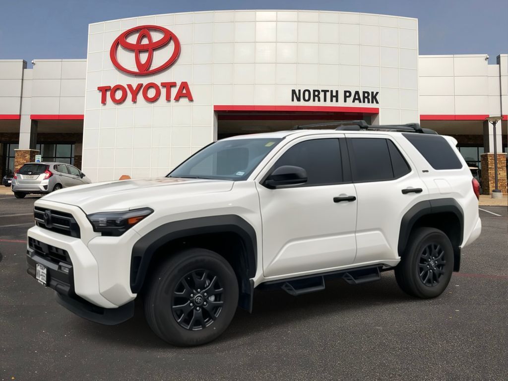 2025 Toyota 4Runner