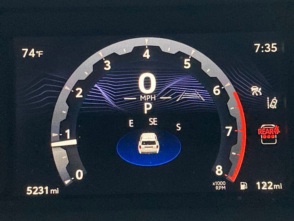 2025 Toyota 4Runner SR5 San Antonio TX