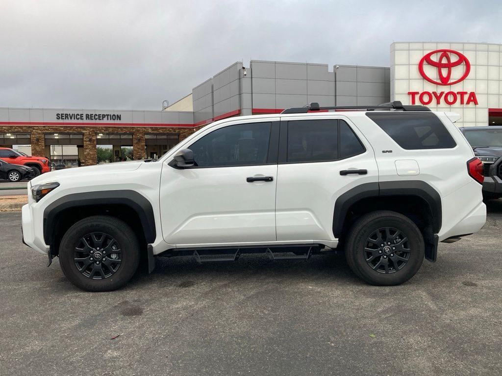 2025 Toyota 4Runner SR5 San Antonio TX