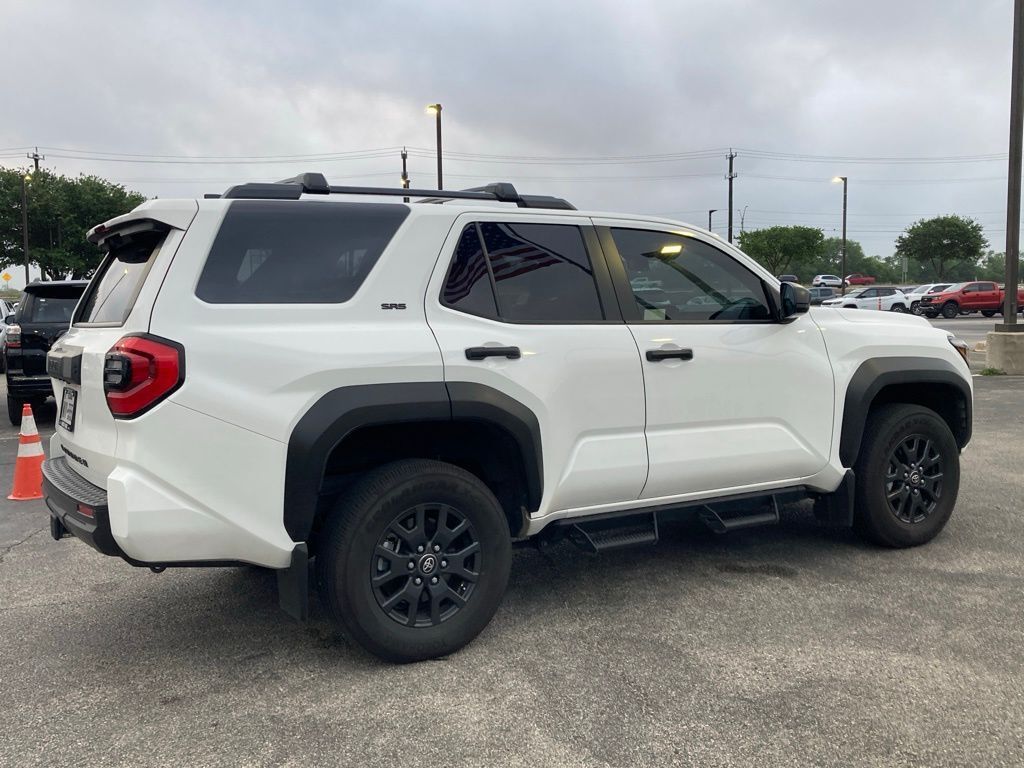 2025 Toyota 4Runner SR5 San Antonio TX