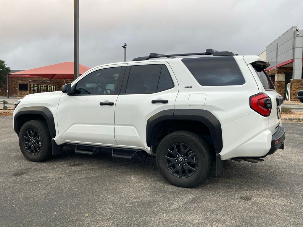 2025 Toyota 4Runner SR5 San Antonio TX