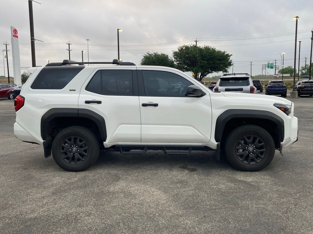 2025 Toyota 4Runner SR5 San Antonio TX