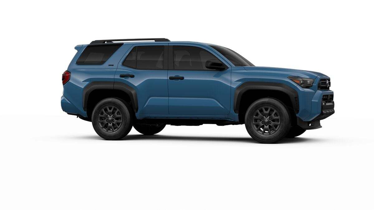2025 Toyota 4Runner SR5 Laurel MD