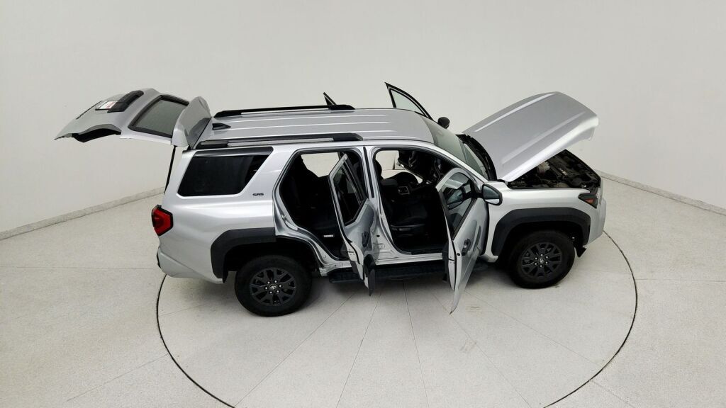 2025 Toyota 4Runner SR5 Laurel MD
